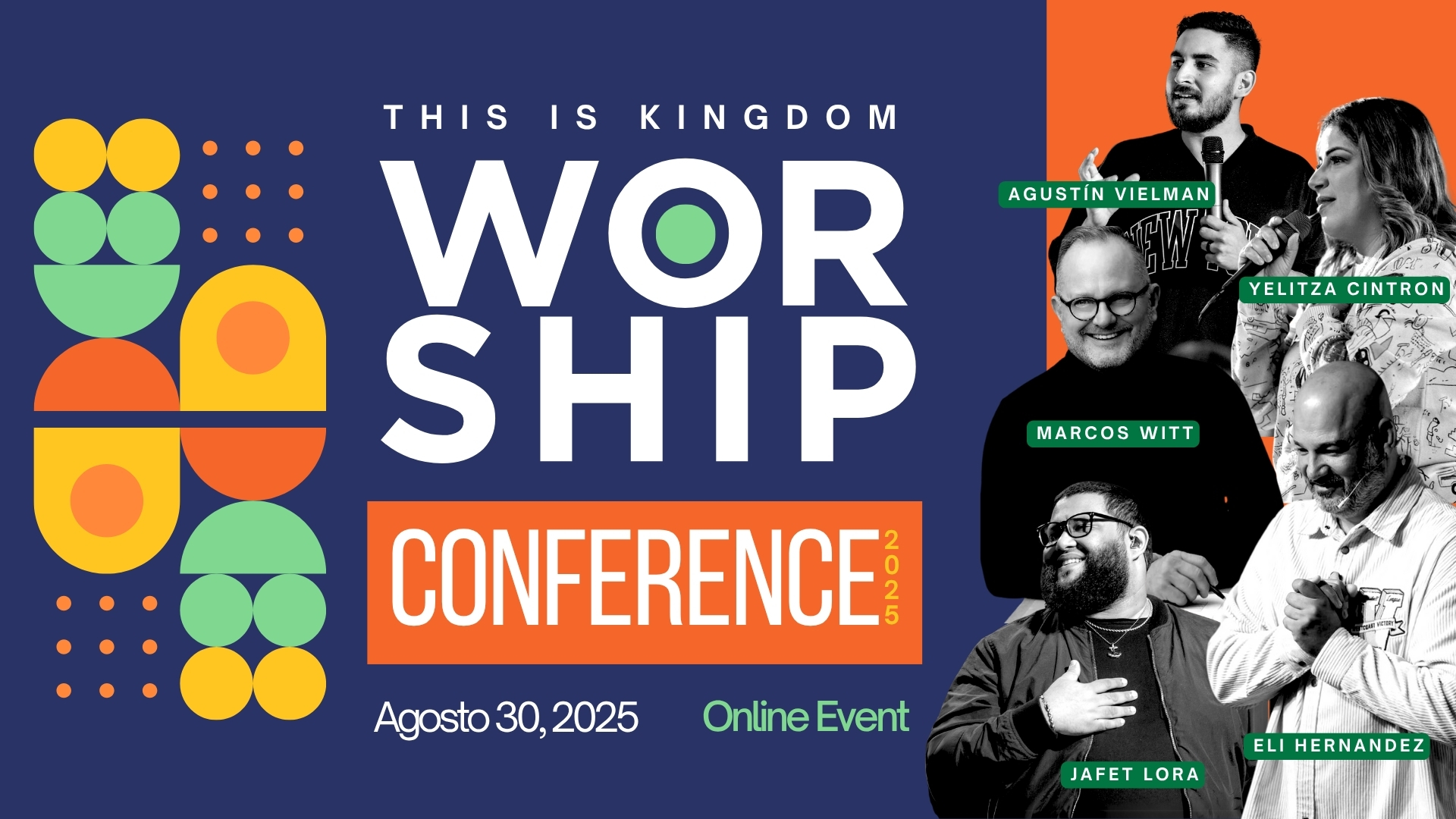 Worship Conference